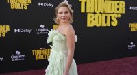 Florence Pugh, Sebastian Stan and the cast of Marvel's 'Thunderbolts*' walk the red carpet for Los Angeles premiere