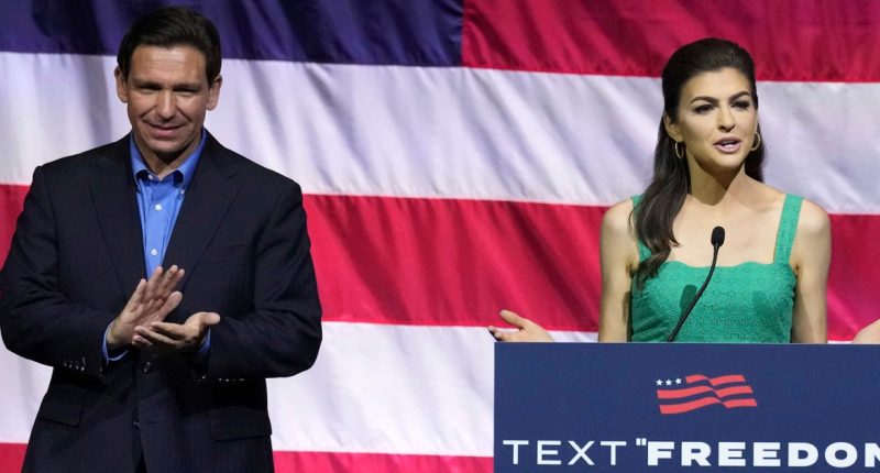 Florida GOP tries to crack down after Ron DeSantis' state staff helped raise political cash