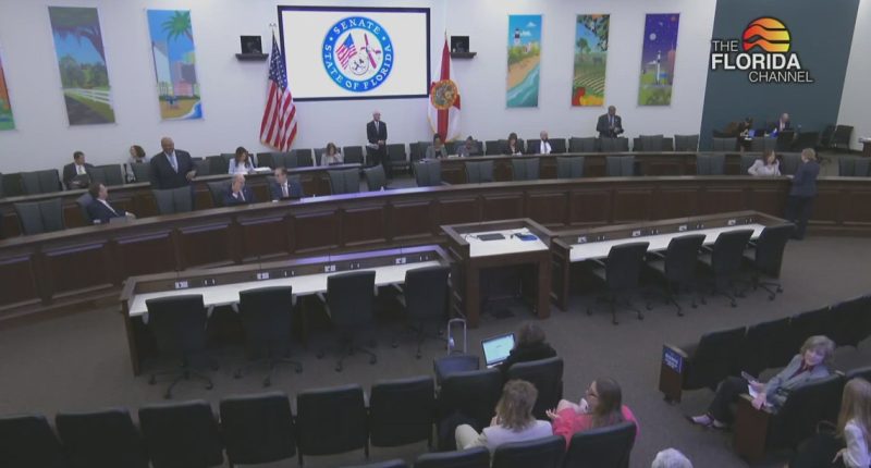 Florida Senate to debate repeal of 'Free Kill' law