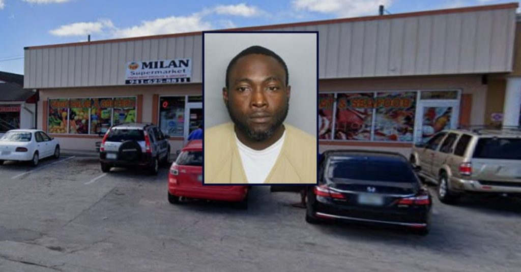 Florida man stabbed woman after she criticized his children