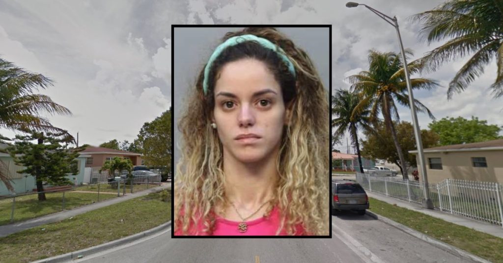 Florida mom indifferent as kids, 1 and 3, wandered: Cops
