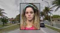 Florida mom indifferent as kids, 1 and 3, wandered: Cops