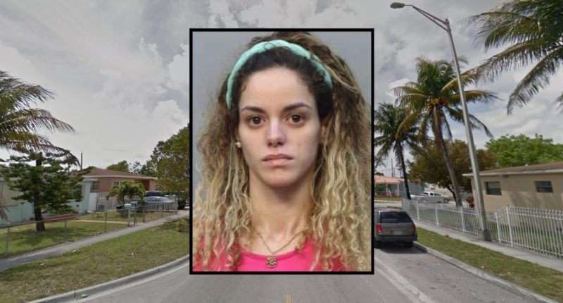 Florida mom indifferent as kids, 1 and 3, wandered: Cops