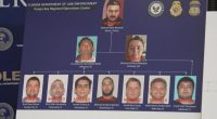 Florida officials announce arrests amid international child sexual abuse case