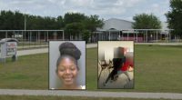 Florida teacher allegedly encouraged fight between students