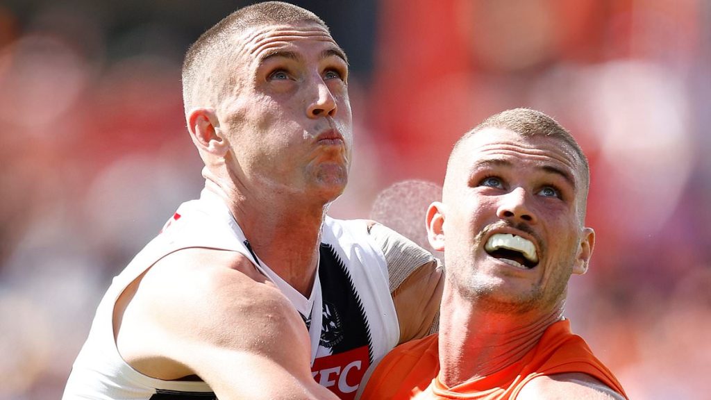 Footy fans blast Collingwood for complaining about having to fly ONE HOUR for a match