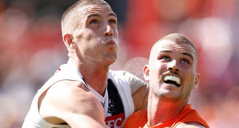 Footy fans blast Collingwood for complaining about having to fly ONE HOUR for a match