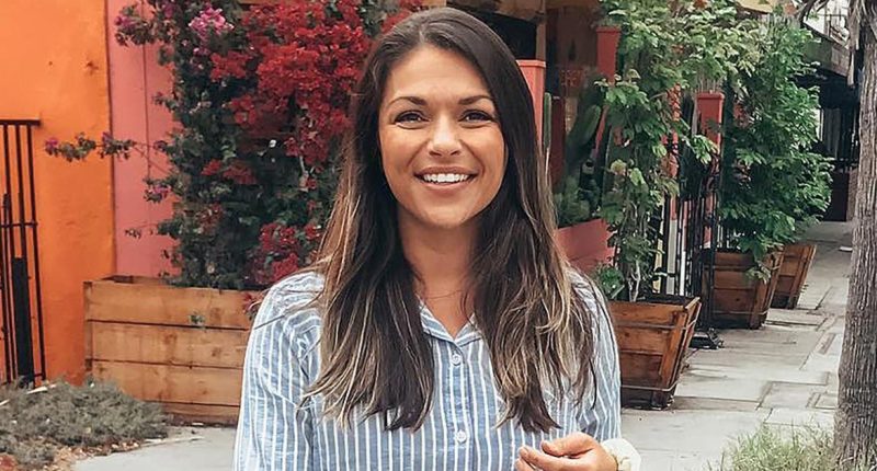 Former Bachelorette DeAnna Pappas Breaks Silence Following Arrest