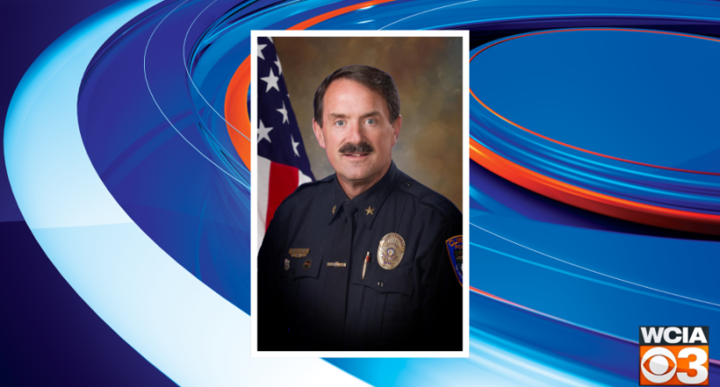 Former Clinton Police Chief honored with tree at Arbor Day event