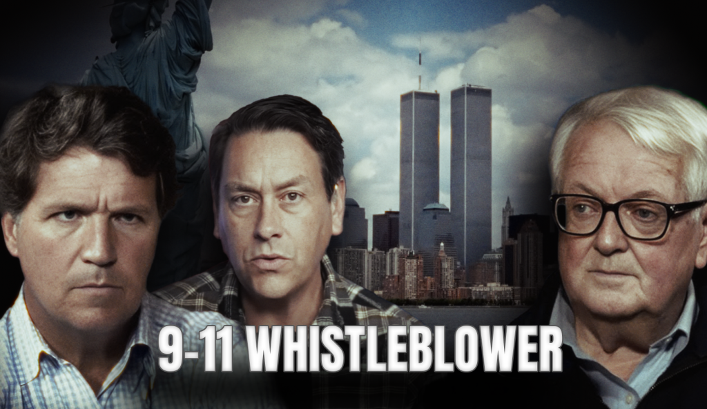 Former Congressman Exposes 9/11 Cover-Up, Demands Trump Probe into Building 7 Collapse