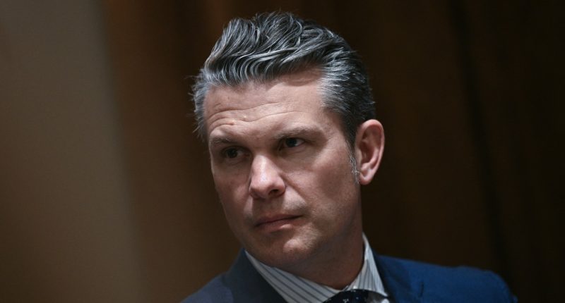 Former Hegseth aide in op-ed: 'Total chaos at the Pentagon'