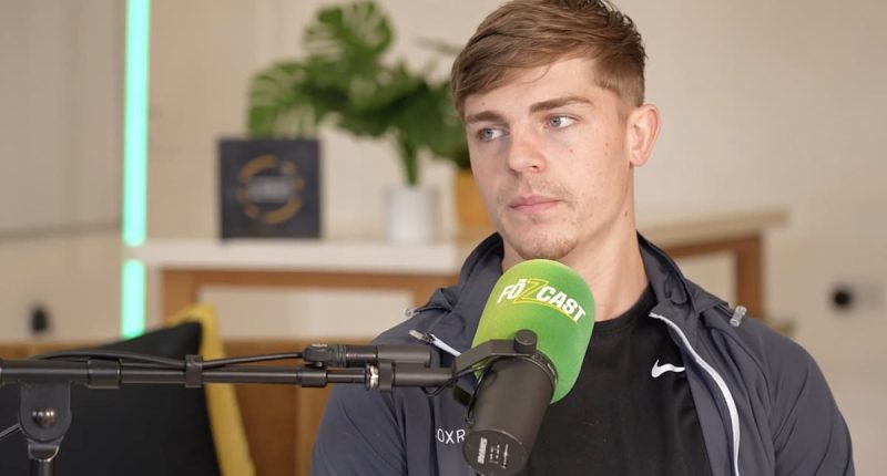 Former Man United star Brandon Williams, 24, reveals he considered RETIRING as he opens up on his downfall after being 'stabbed in the back', with defender facing two years in prison