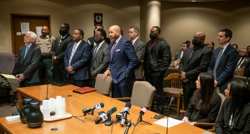 Former Memphis officers to face second trial in beating death of Tyre Nichols
