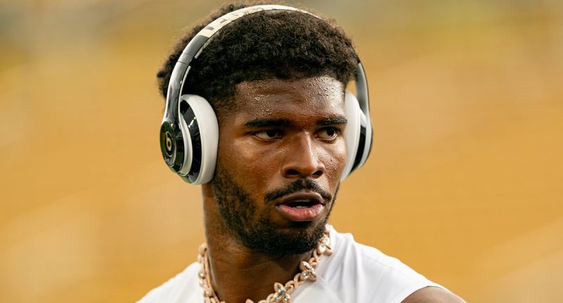 Former NFL MVP reveals just how close Shedeur Sanders came to going undrafted