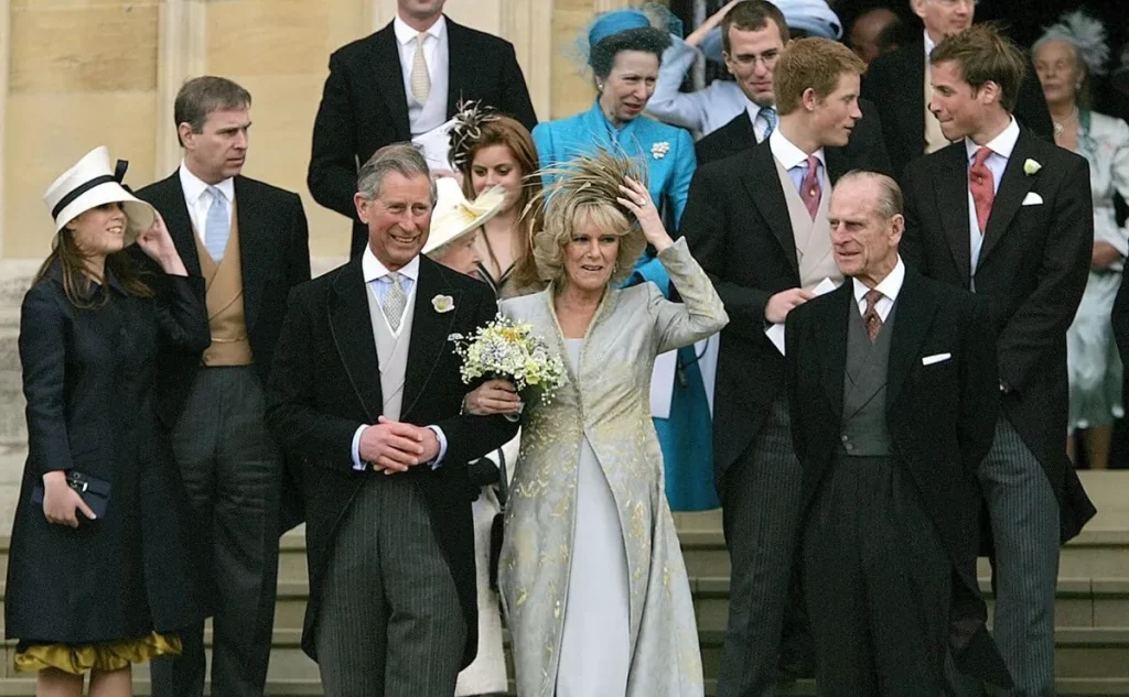 Former Palace Staffer Had an Encounter With 2 Female Royals at King Charles and Camilla's Wedding But Didn't Recognize Either of Them