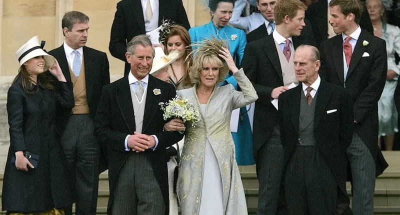 Former Palace Staffer Had an Encounter With 2 Female Royals at King Charles and Camilla's Wedding But Didn't Recognize Either of Them
