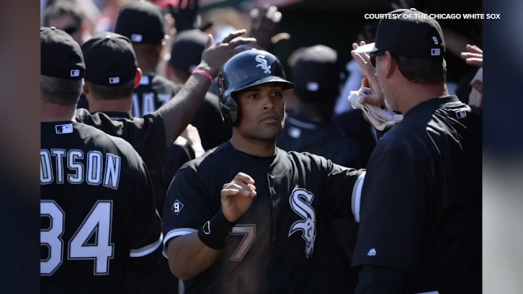 Former White Sox player Micah Johnson to celebrate Jackie Robinson Day 2025 with young athletes in Amateur City Elite program