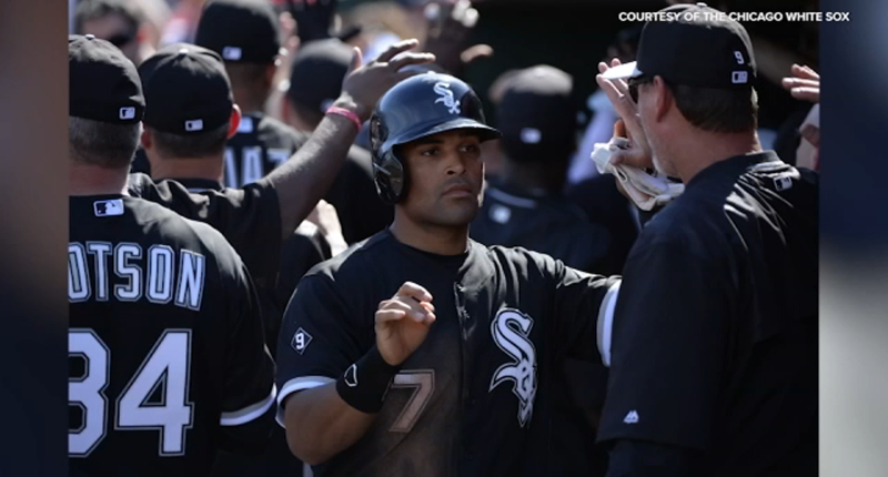 Former White Sox player Micah Johnson to celebrate Jackie Robinson Day 2025 with young athletes in Amateur City Elite program