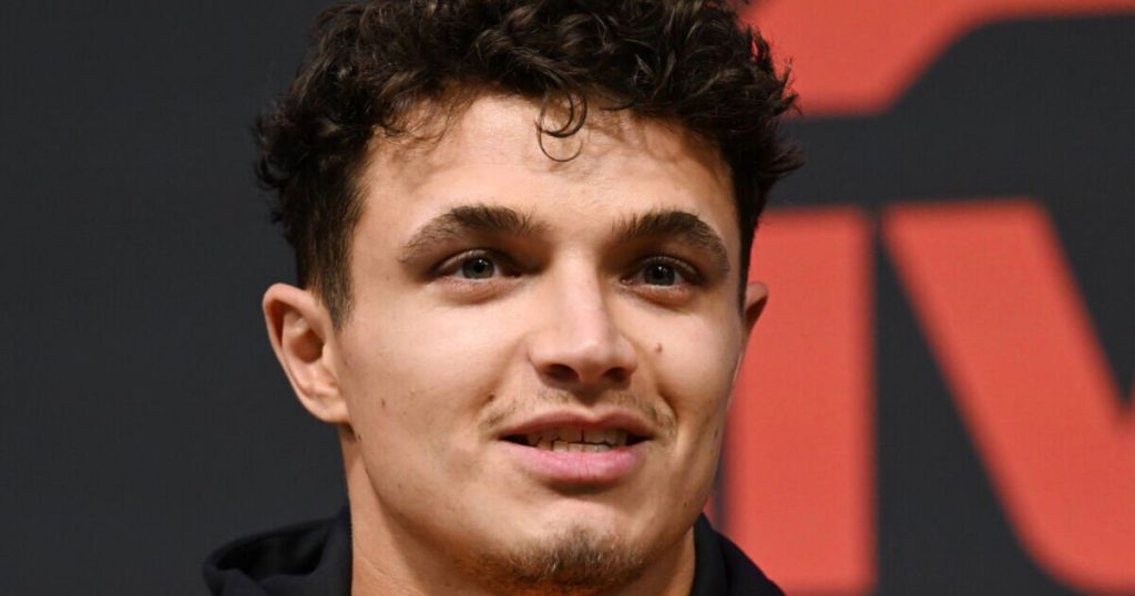 Formula 1's Lando Norris makes emotional cameo on Car SOS as he delivers heartfelt message