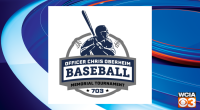 Forsyth Park hosting inaugural Officer Chris Oberheim Baseball Memorial Tournament