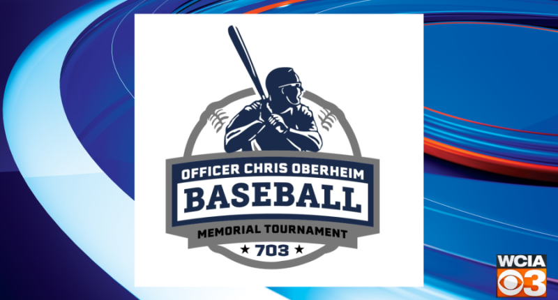 Forsyth Park hosting inaugural Officer Chris Oberheim Baseball Memorial Tournament