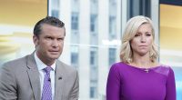 Fox News' Ainsley Earhardt Airs Out Pete Hegseth's Nastiest Habit & We're Disgusted