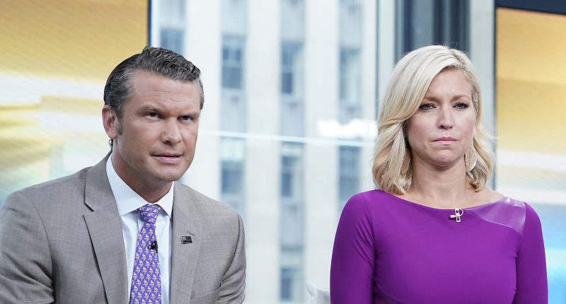 Fox News' Ainsley Earhardt Airs Out Pete Hegseth's Nastiest Habit & We're Disgusted