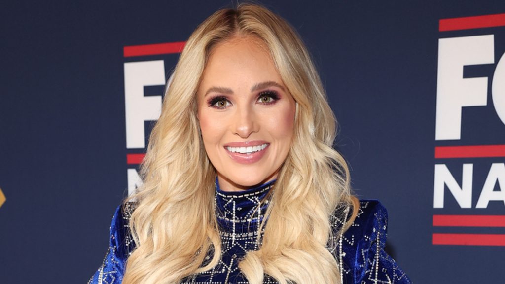 Fox News' Tomi Lahren Dragged Her Own Husband