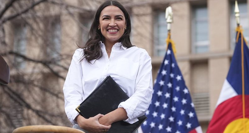 Fox News host offers out-of-character praise for AOC after stunning new Chuck Schumer poll