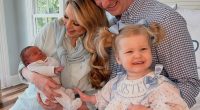 Fox News star announces birth of second child