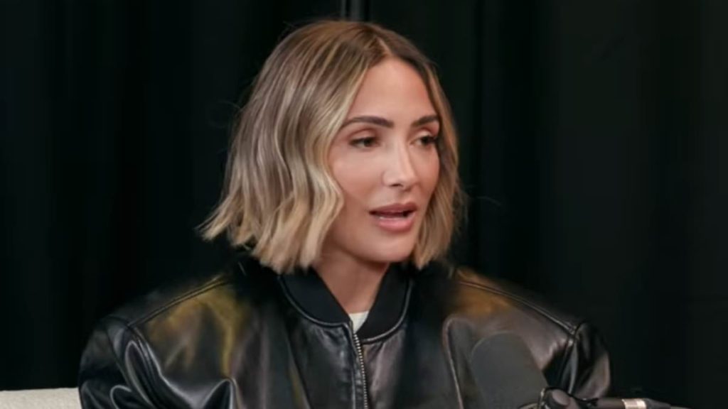 Frankie cried herself to sleep in the Saturdays