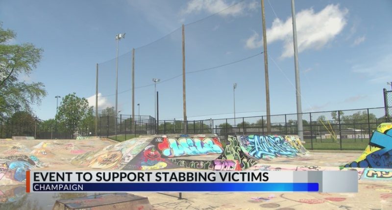 Friend of Champaign stabbing victim looking to honor him through skating