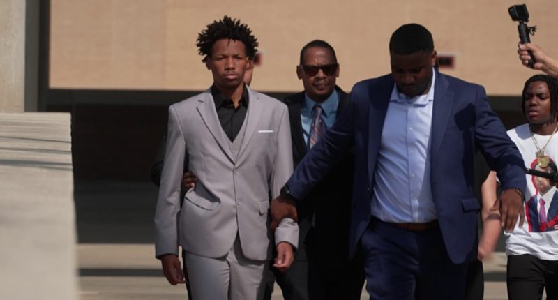 Frisco stabbing: Karmelo Anthony to face house arrest with reduced $250K bond