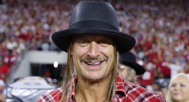 From Local Star To MAGA Rocker