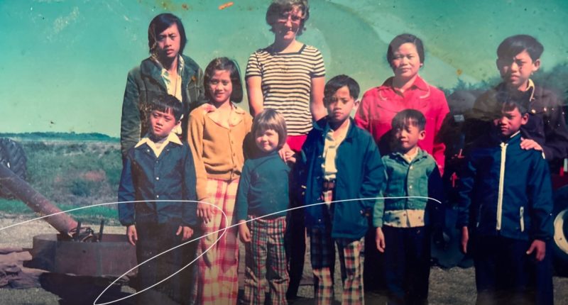 From Vietnam: 50 years after the war, Viet refugees share their family history