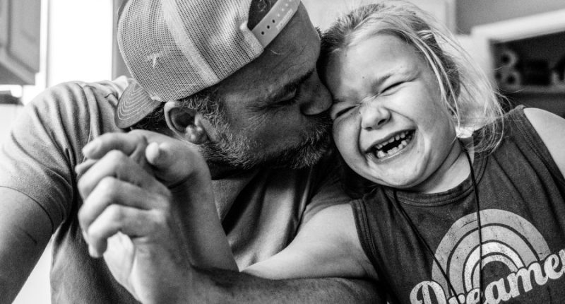 From rock stages to research labs: A father's quest to save his daughter