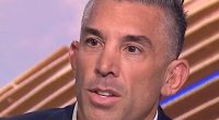 Furious Channel Nine footy reporter Danny Weidler accuses NRL great Braith Anasta of threatening to BASH him in remarks caught on video