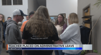 GCMS puts teacher on administrative leave over possible inappropriate texts