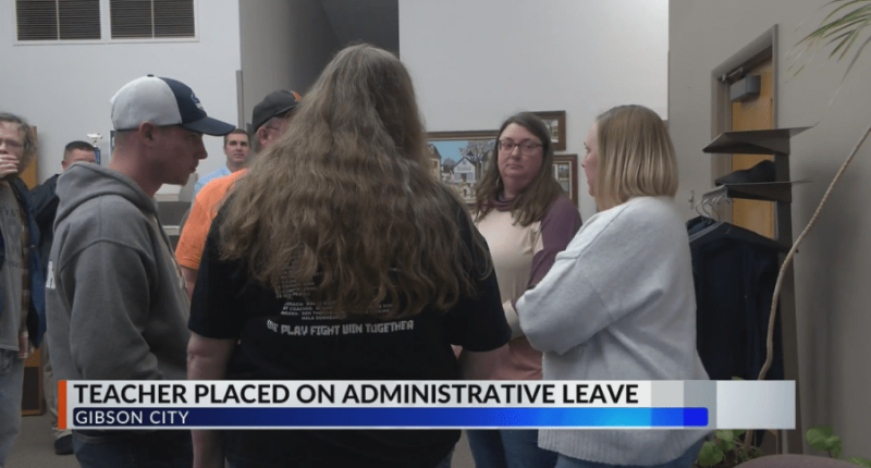 GCMS puts teacher on administrative leave over possible inappropriate texts