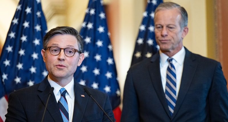 GOP frustrations with conservatives rise after budget fight