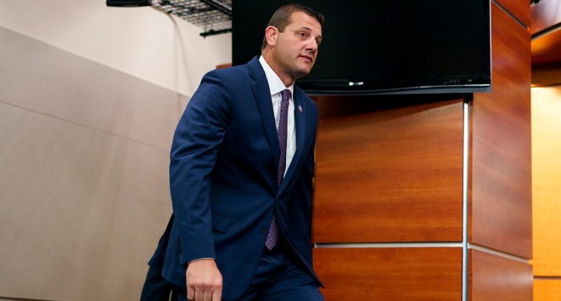 GOP rep says tariff power 'belongs in the Congress'