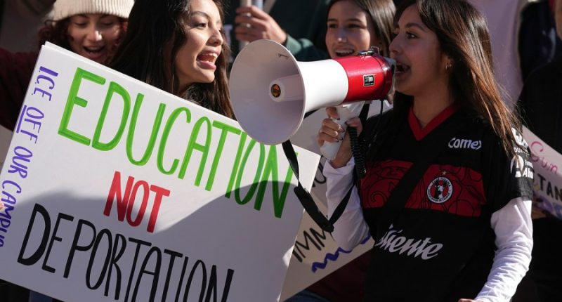 GOP senators back crackdown on foreign students