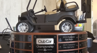 Gandon, Knox tied headed into final round of Club Car, Tuten goes 5 under par