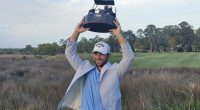 Gandon wins Club Car title in playoff