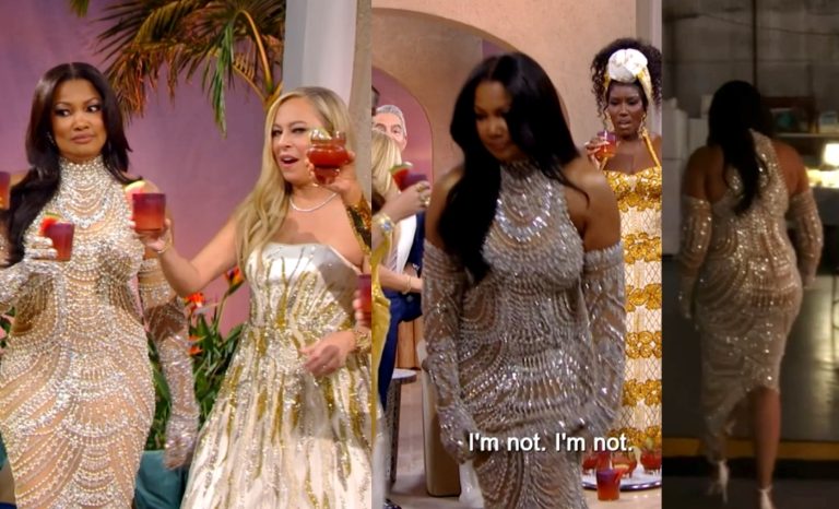 RHOBH Reunion Recap: Garcelle Skips Cast Pic & Slams Costars as "A**holes" as Dorit Calls Her Unprofessional, Andy Reminds Kyle She Insinuated Mauricio Cheated as Kyle Talks Sexuality, Plus Dorit Threatens Sutton Amid Spat