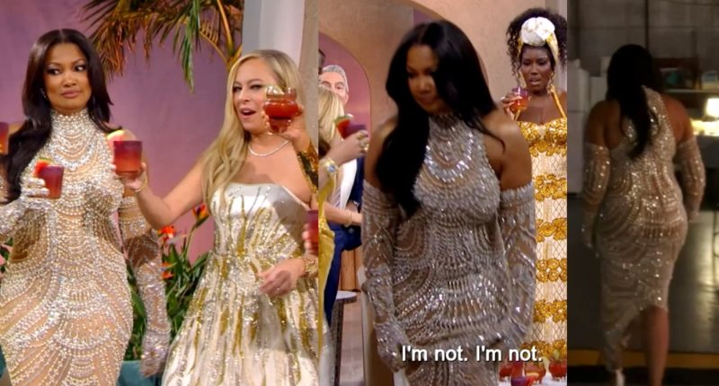 RHOBH Reunion Recap: Garcelle Skips Cast Pic & Slams Costars as "A**holes" as Dorit Calls Her Unprofessional, Andy Reminds Kyle She Insinuated Mauricio Cheated as Kyle Talks Sexuality, Plus Dorit Threatens Sutton Amid Spat