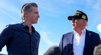 Gavin Newsom Sues Trump over Tariffs