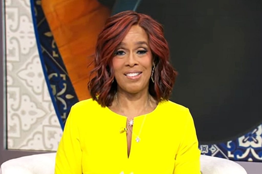 Gayle King quotes gay slur during interview: "What in the f****try is going on?"