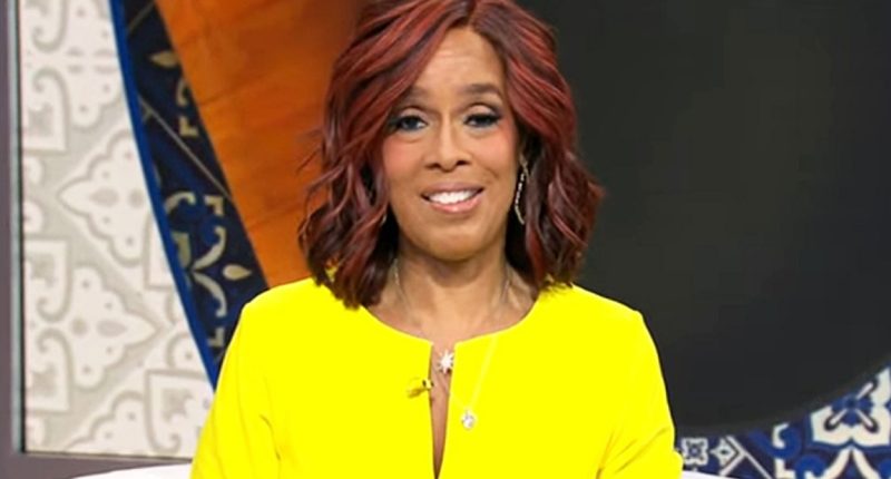 Gayle King quotes gay slur during interview: "What in the f****try is going on?"