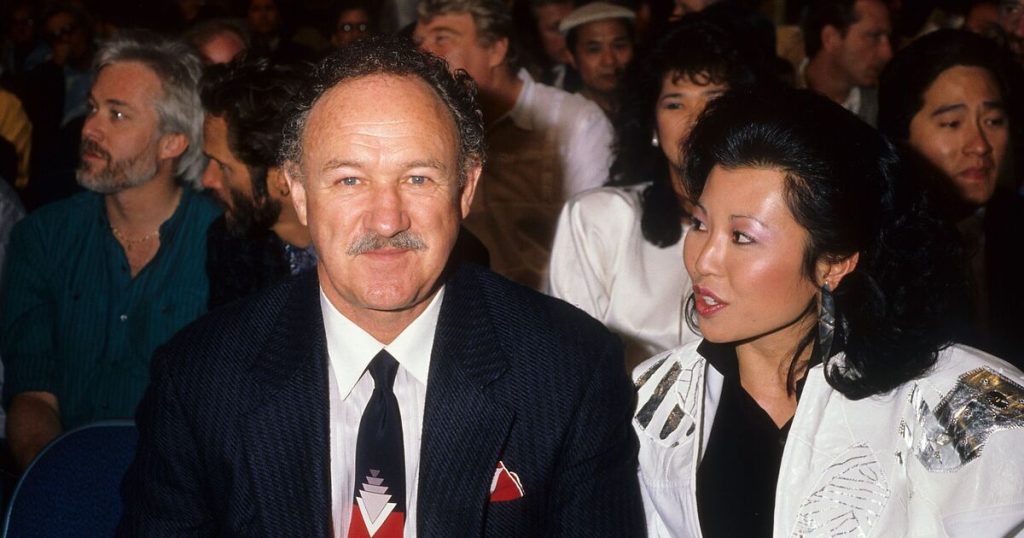 Gene Hackman update as tragic handwritten notes exposed in bombshell police photos